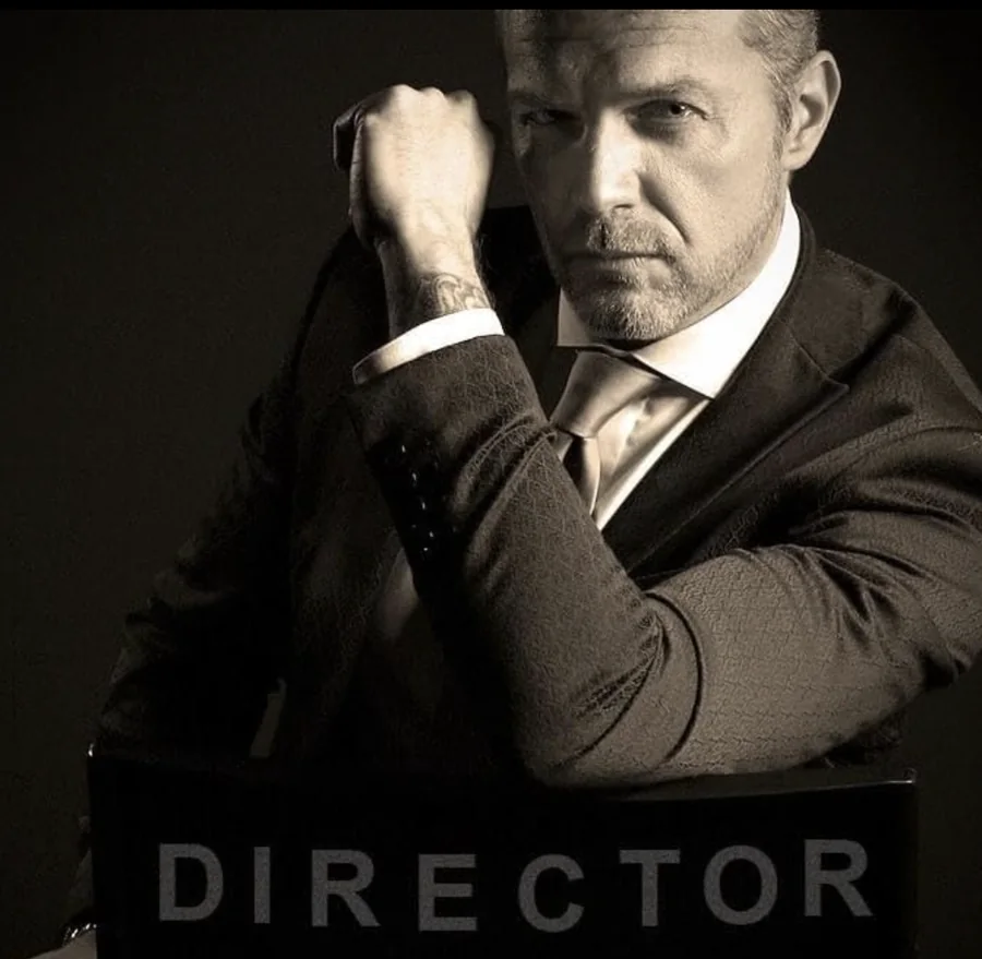 Alberto Rocco, director and director of photography